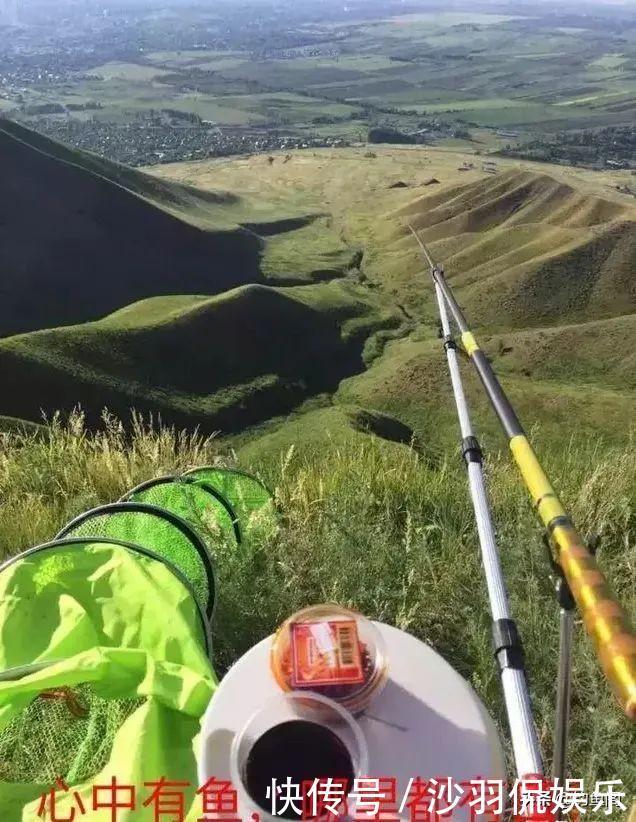 垂钓最爽的5个时刻,正常人难以理解,钓鱼人直呼过瘾