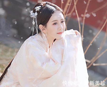 杨馥宇|还记得《变形计》的假小子吗如今长发及腰,换上古装美到不敢认