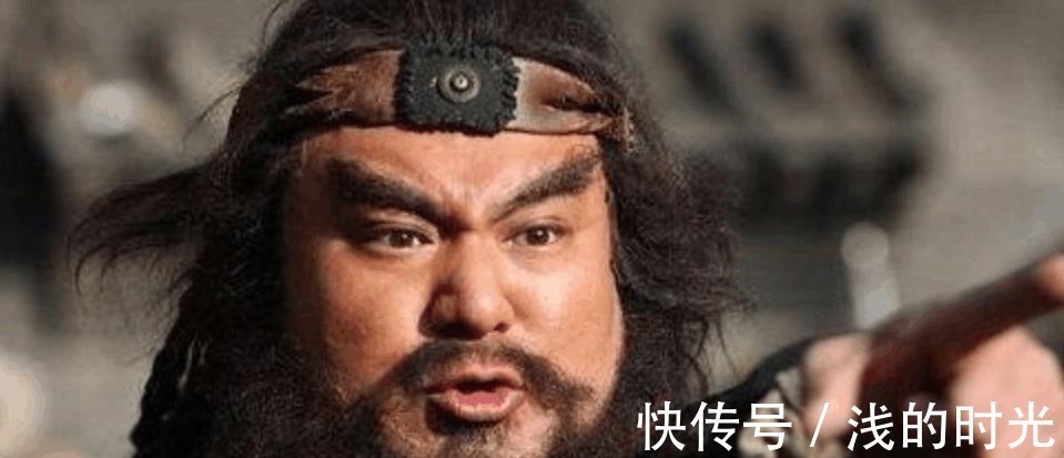 揭阳镇$黑旋风李逵最怕的两个人, 一位是宋江, 另一位武艺高强排名却尴尬!