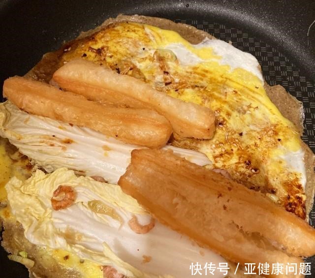 自己动手，丰衣足食—煎饼果子！