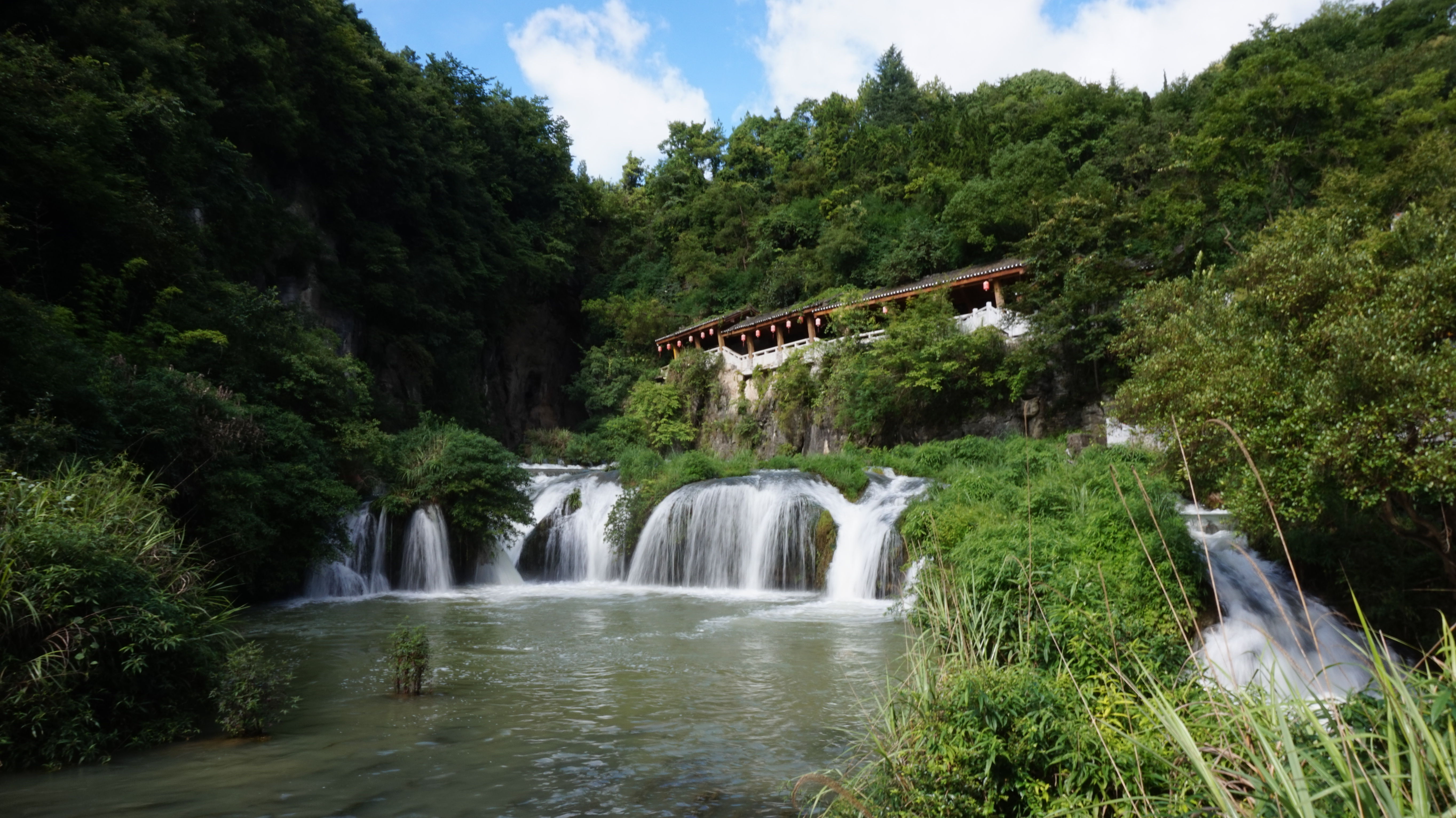 酒店|2021避暑之旅