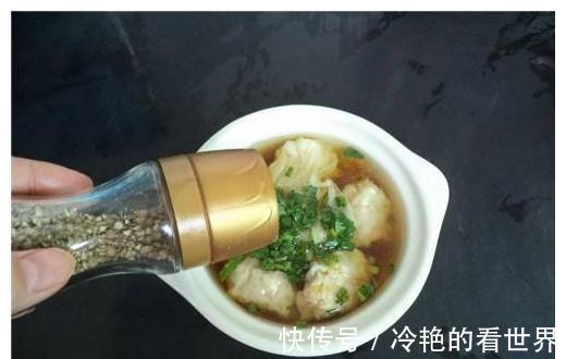 它是最佳元气早餐,一碗下肚,全身暖和,精神满满一整天!