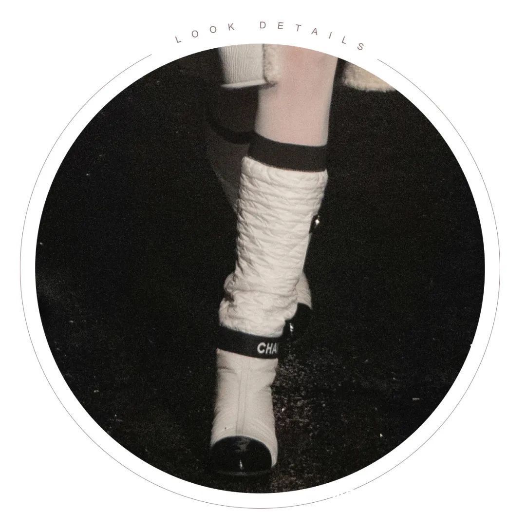 CHANEL的感性世界里，藏有柔情万千