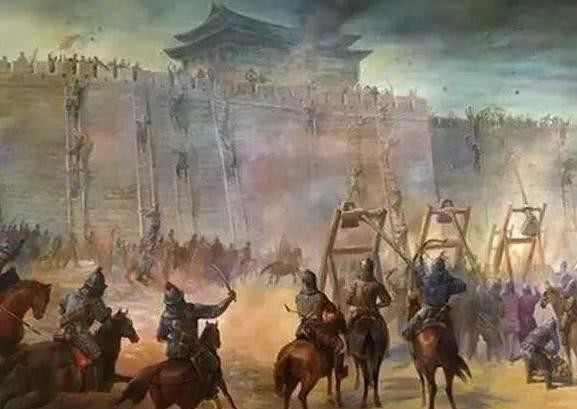 南宋|南宋大城熬死两位蒙古汗王才攻下,襄樊一战定天下