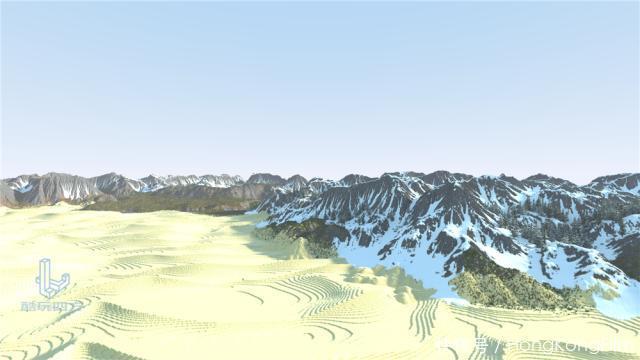 游戏|我的世界:游戏画质无限接近现实?花了一分钟才看出图片是假的