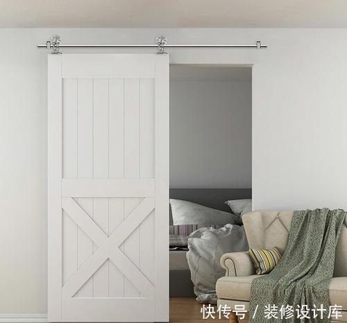 厨房|厨房不要再傻傻装推拉门了,装这种更实用漂亮,聪明人老早就知道