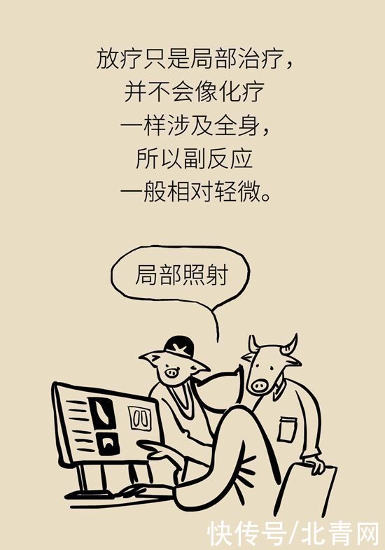 肿瘤|一半以上的肿瘤需要放疗，害怕辐射不如了解一下