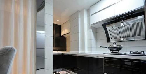 房子|晒晒朋友130㎡的新房,3室2厅好通风,一进门就被震惊了!