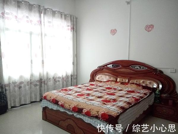 婆家|晒晒农村婆家自建的六排婚房,住了5年依旧如新,越住越喜欢!