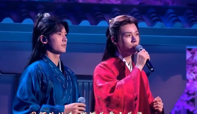 演唱会跑调真的没关系?《山河令》全员垮掉,龚俊自信开麦太欢乐