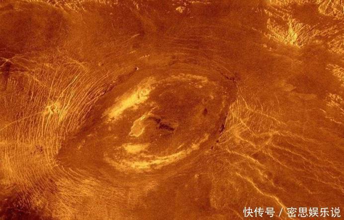 地质 沉睡了5亿年,金星为何突然“苏醒”?超过37座火山同时爆发