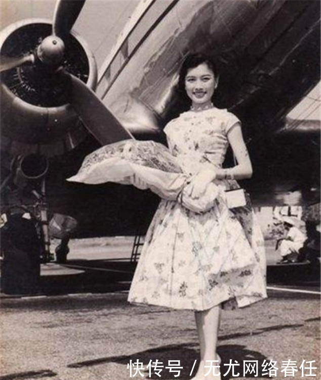 南唐北陆|民国时期四大名媛照片:各个艳惊四座、气质不凡