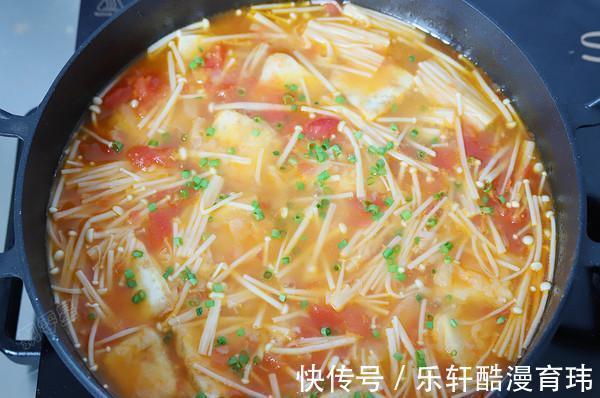 下饭|大热天,教你一道豆腐的做法,不放肉也好吃下饭,连汤汁都不剩