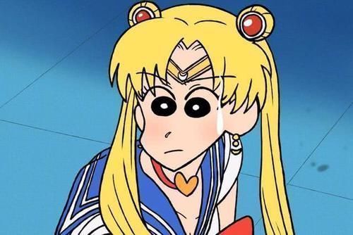 |不同画风的美少女战士,机器猫版好搞笑,JOJO版居然是官方出手