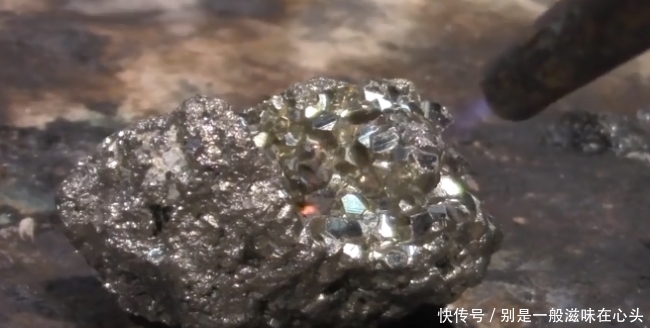 奇闻|奇闻:这种石头比黄金钻石还贵,1克能卖2亿,网友:去哪捡?