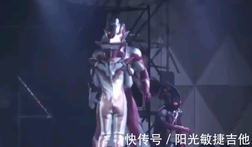 欧斯|五千岁的泽塔奥特曼管格力乔叫姐姐 赛罗憨憨徒弟 快叫师母