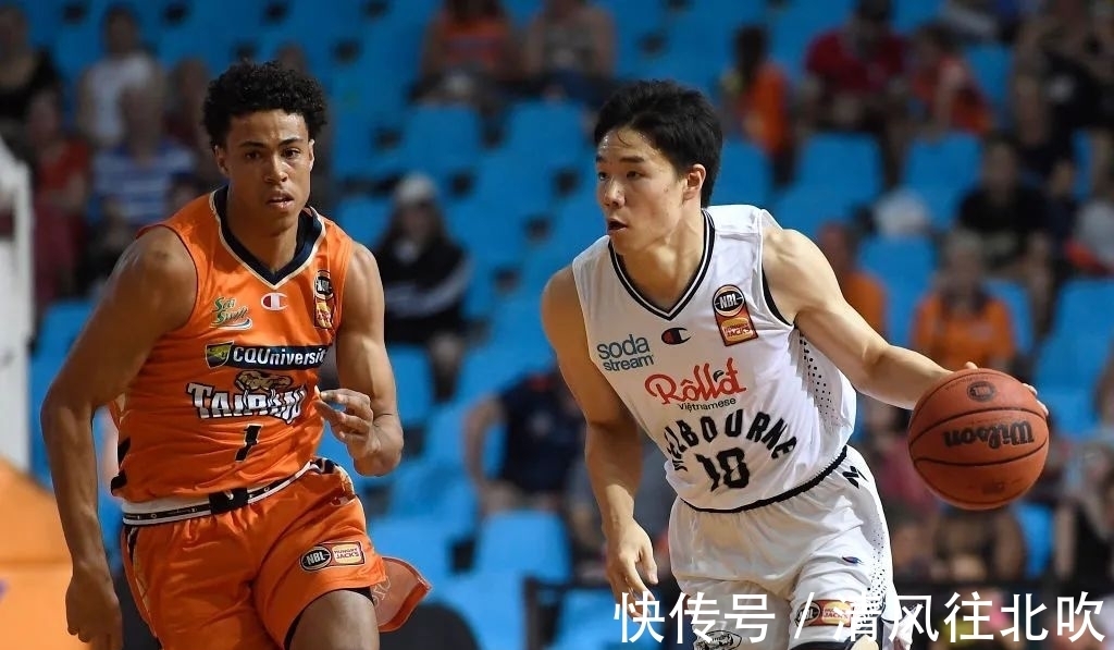 球员|再这么打下去,周琦可就要去NBA了