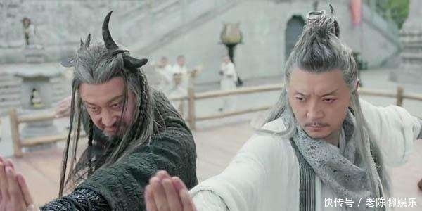 九阳神功|张三丰会九阳功,却不能解玄冥神掌,秘密藏在旧版中!