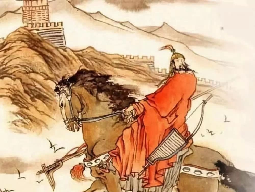 醉美古诗词--狼烟烽火行