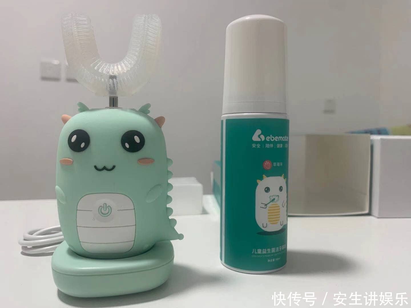 关键期|三岁是孩子牙齿关键期，习惯对了换牙也是一口没蛀虫的“大白牙”