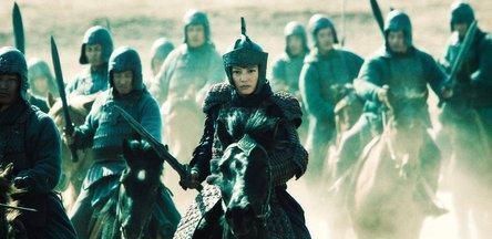 等级制度|外国网友 花木兰女参军扮男装没有战友揭露 国内网友解释6个字