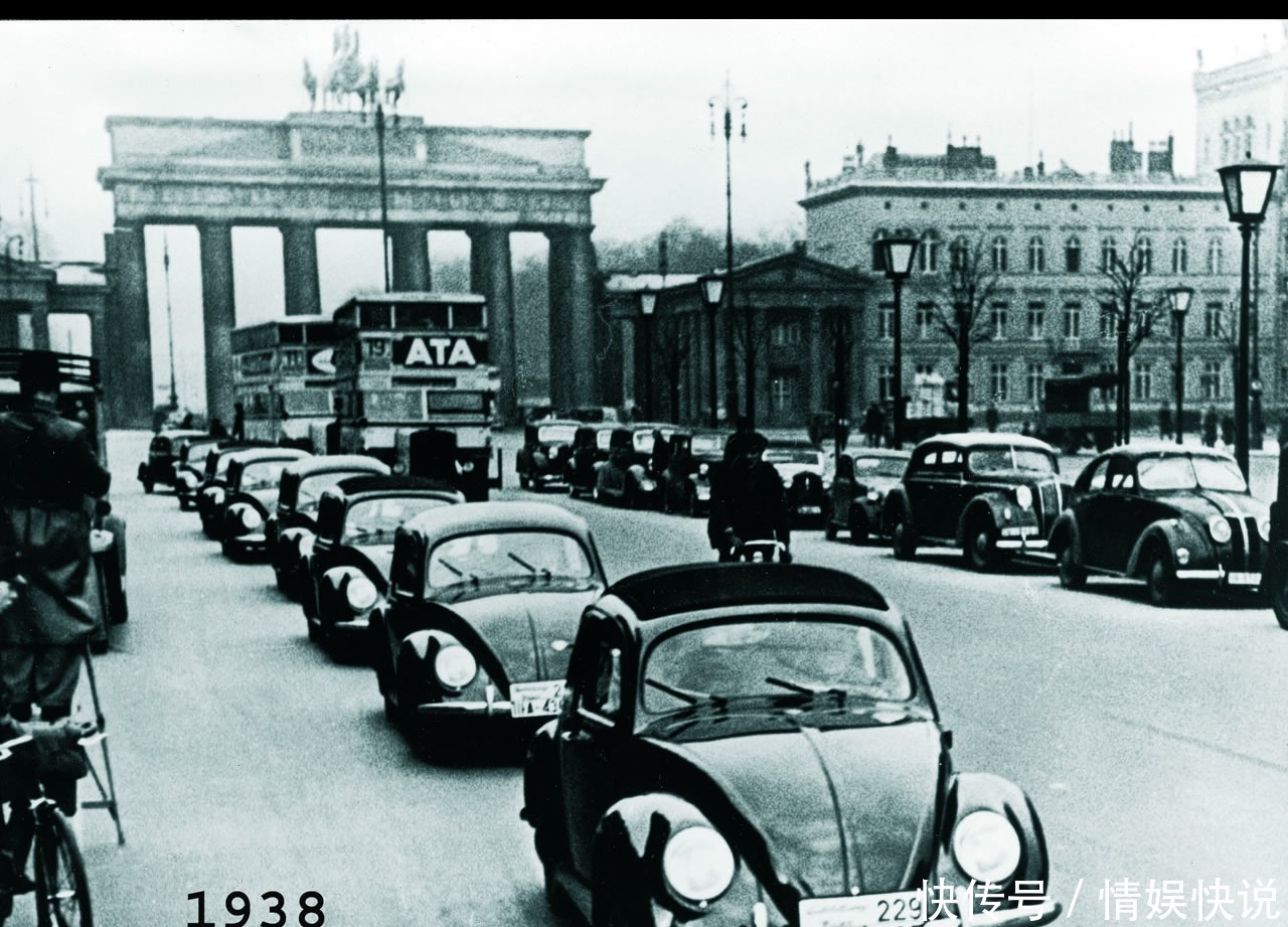希特勒|纳粹一手扶起来的品牌,大众汽车在二战时那些事儿
