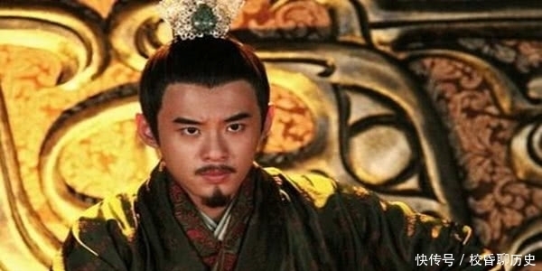平稳|汉景帝刘启冷血无情,为了皇权的平稳交接,谋杀亲生儿子
