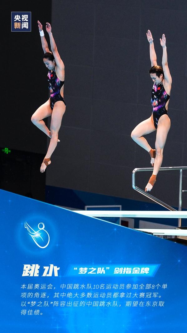 倒計時|倒計時5天！東京奧運會這些看點別錯過