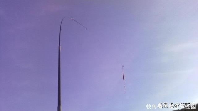 野钓,我做过的最危险的事,现在回想仍感到后怕,你们有做过吗?