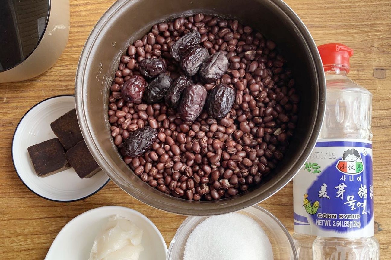 绿豆沙|一次性学会红豆沙、绿豆沙、枣泥、莲蓉的制作方法，需要的快收藏