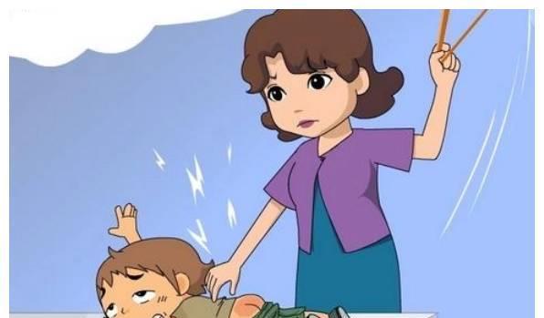 苏珊·福沃德|“经常挨打”和“从不挨打”的孩子,长大后拥有的是两种人生