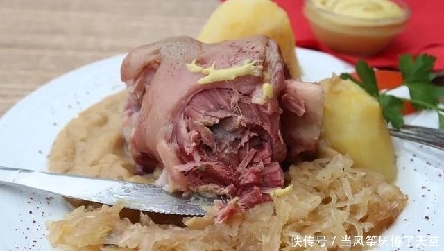 为了一盘“酸菜”,法国人和德国人吵起来了