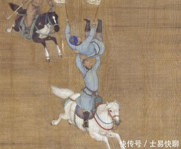 搞笑|专家为何总说放大了看?把这些故宫名画放大看完后,太搞笑了