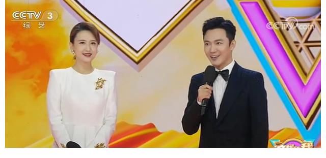 这样的我，很中国|张韬：主持国庆特别节目，临场表现成熟稳重有“央视一哥”的潜质