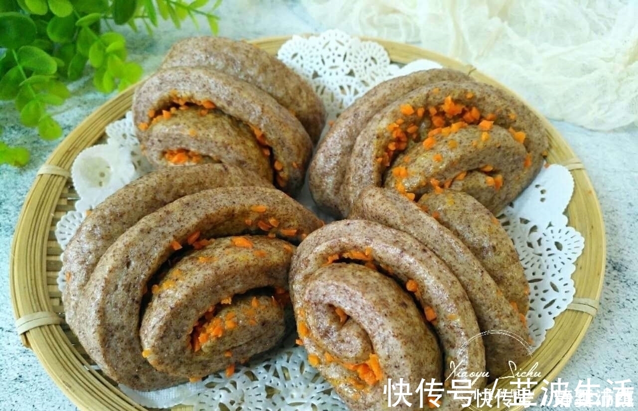 香喷喷|一家四口9天面食早餐，天天不重样，蒸一蒸就好，晒朋友圈被点赞