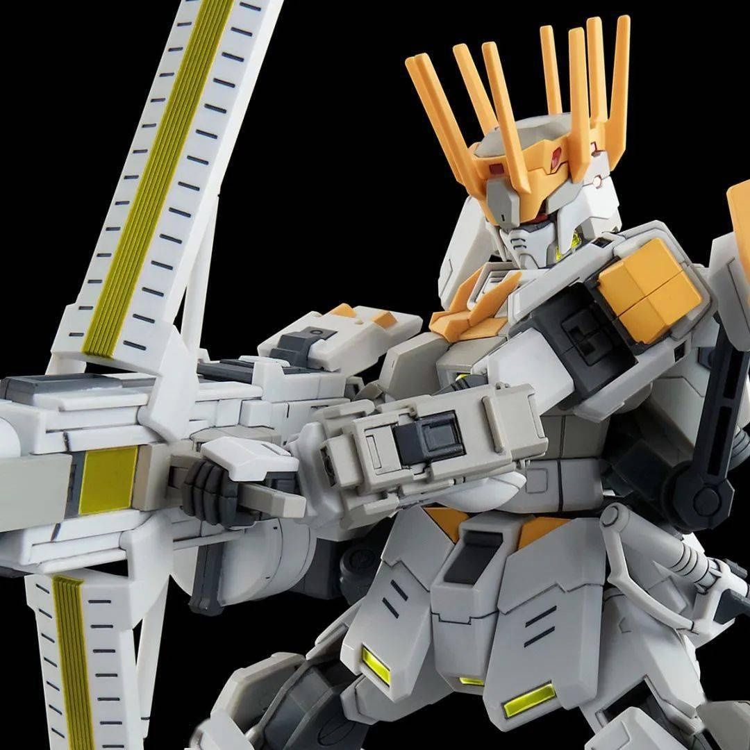 阿黛尔|新品：PB HGUC 1/144 白骑士