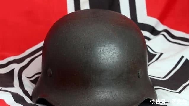 无疑|德军M35头盔无疑是一代经典,希特勒看到新头盔大怒:太丑陋了