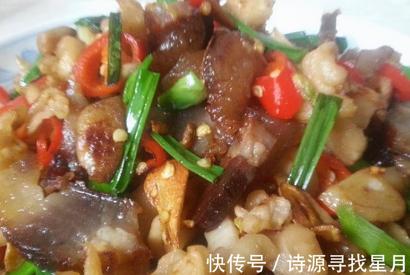 多吃几道暖身菜，做法很简单，营养丰富，家人吃了身体暖！