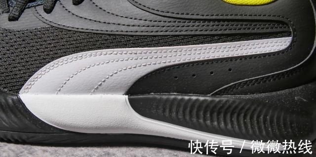 鞋带扣 PUMA Triple开箱低价的外场球鞋，一鞋两穿有何惊喜