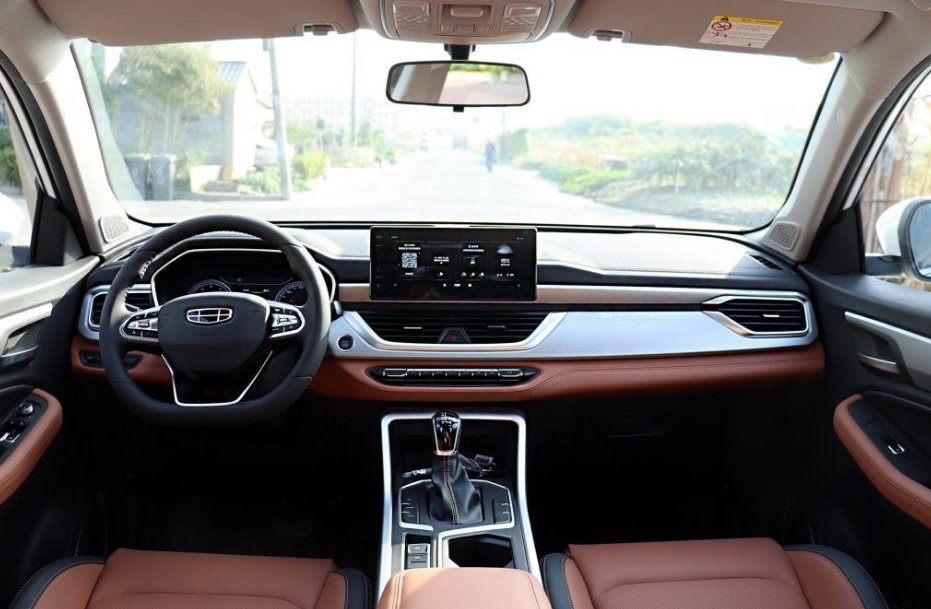 设计|10万买SUV，要顶配还要大空间，这几个大牌都能选