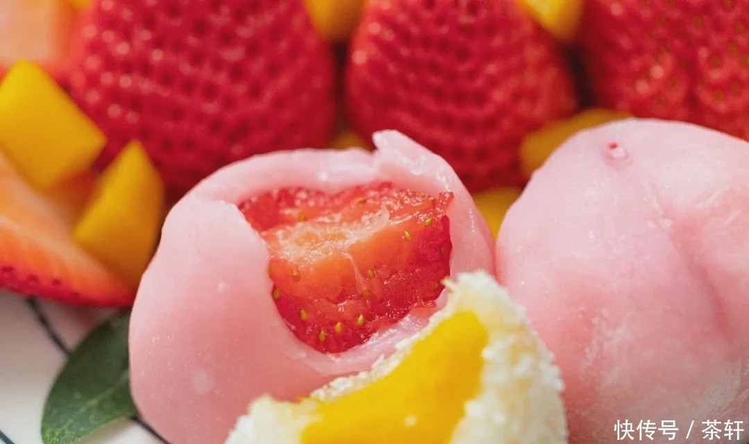 不用烤箱就能做！这甜点好看又简单，下午茶就吃它