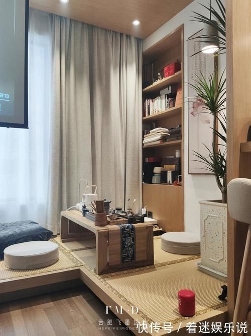 影院|传统的客厅要改了,现在这4种新设计很受欢迎,多功能住起来更爽