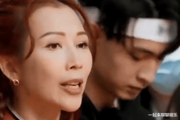 蔡少芬给秦霄贤改名，他本人回应看出情商，火不是没有原因