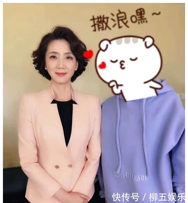 素颜 李修平快六十了,素颜秃眉皮松都很真实,但整个人散发优雅气质