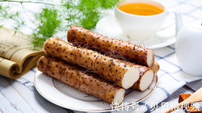 茭白|秋天就要多吃9种白色蔬菜,去秋燥物美价廉,多吃对身体好处多多