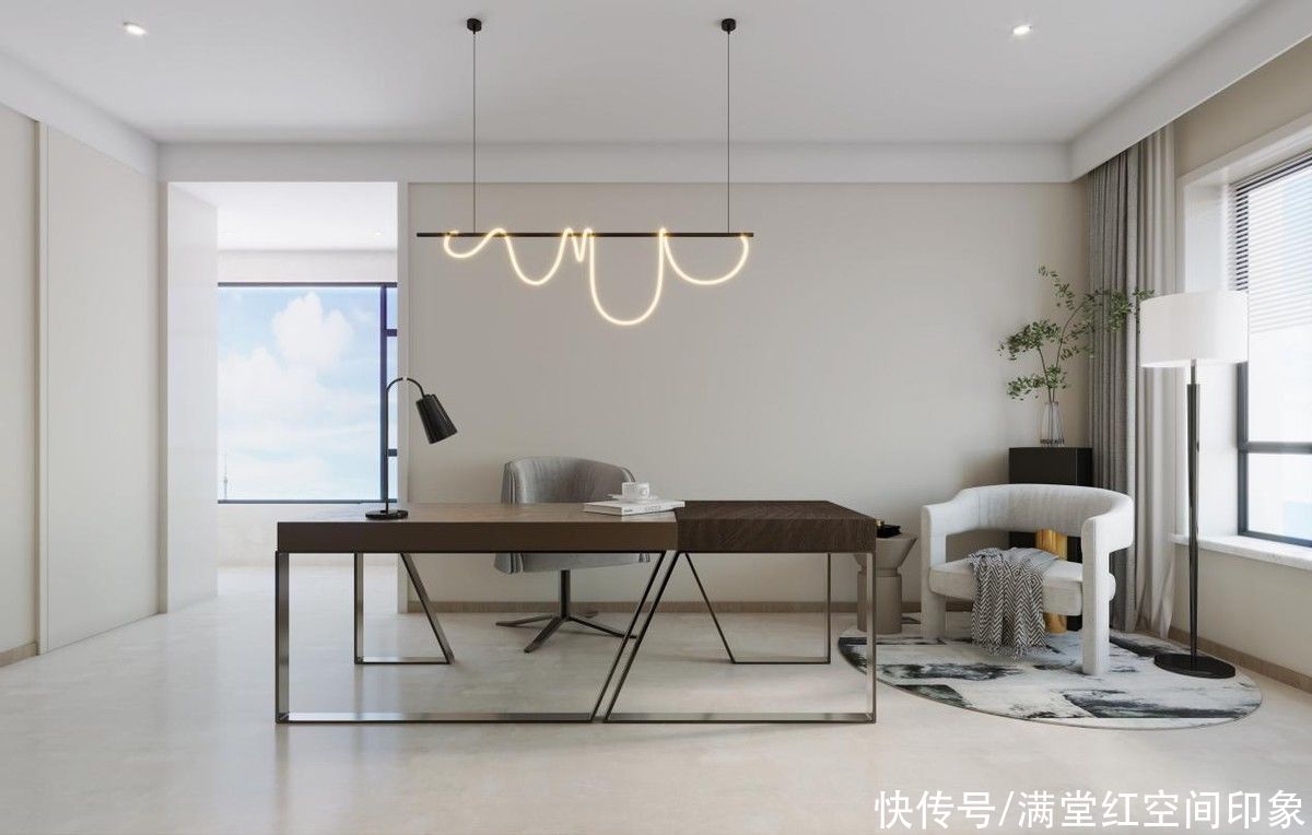 立体感|高雅简约，时尚现代生活