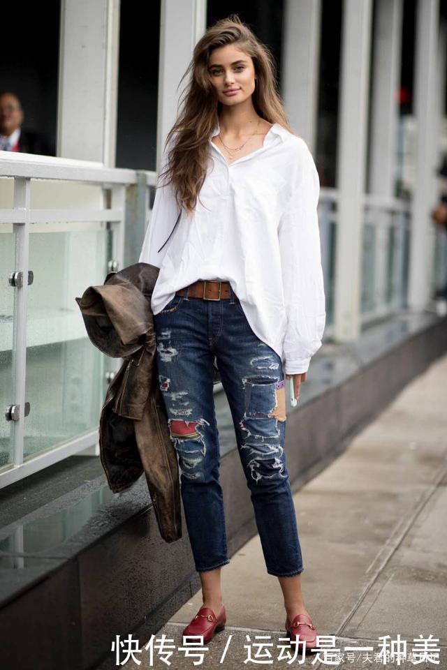 “下半身”肉肉的女人，少穿这3种“裤子”，尤其第1种，很显胖！