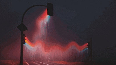 放慢380000倍看电视, 才发现自己被骗了这么多年