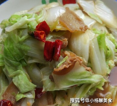 猪油|炒大白菜时，别直接下锅炒了！学会3点，白菜好吃新鲜脆嫩