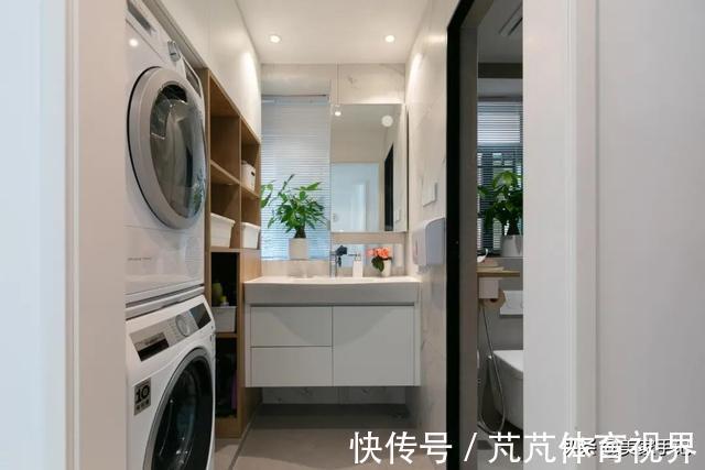 空间|这是我见过最实用的家，全屋暗藏超多人性化细节和装修趋势，超美
